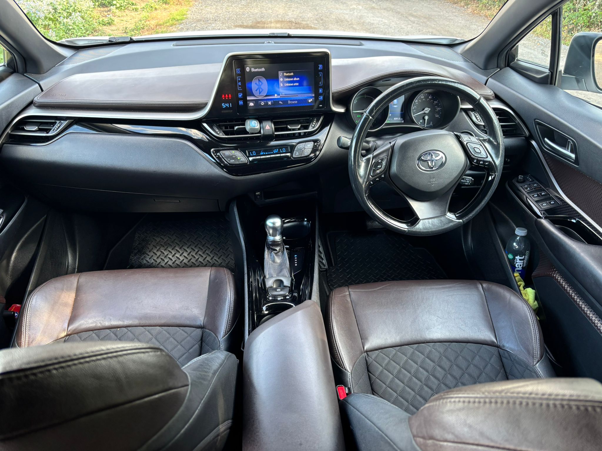 Toyota C-HR 1.8VVT-h Brothers Car Sales 